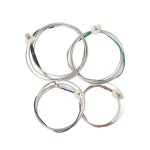 Bd102 jeu de cordes de contrebasse a 4 cordes corde d¿enroulement acier - nickel Bd102 jeu de cordes de contrebasse a 4 cordes corde d¿enroulement acier - nickel