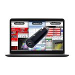 Beamz dmx sushi - ds interface dmx pour régie éclairage 128 canaux - logiciel audacity inclus Beamz dmx sushi - ds interface dmx pour régie éclairage 128 canaux - logiciel audacity inclus