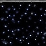 Beamz sparklewall rideau lumineux 96 led rgbw 3 x 2 m 8x dmx télécommande Beamz sparklewall rideau lumineux 96 led rgbw 3 x 2 m 8x dmx télécommande