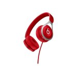 Beats ep - ecouteurs avec micro - sur - oreille - filaire - jack 3, 5mm - rouge