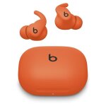 Beats powerbeats fit orange turbo