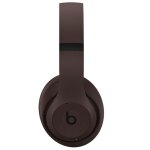 Beats studio pro - casque bluetooth avec rduction de bruit active - moka marron fonc