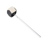 Beater beater p�dale grosse caisse grosse caisse batteur maillet pratique a utiliser
