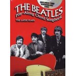 Beatles play along chord songbook the later years cd Beatles play along chord songbook the later years cd