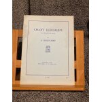 A. beaucamp chant elégiaque saxophone alto piano partition ed. leduc A. beaucamp chant elégiaque saxophone alto piano partition ed. leduc