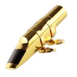 Bec de saxophone 5c / 6c / 7c / 8c, instruments de musique professionnels avec capuchon, accessoires ... Bec de saxophone 5c / 6c / 7c / 8c, instruments de musique professionnels avec capuchon, accessoires ...