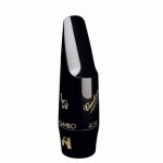 Bec saxophone alto jazz java a45 - vandoren sm602b
