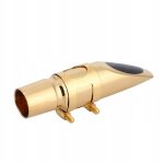 Bec saxophone alto mib 8c avec
