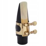 Bec saxophone ténor abs avec capuchon Bec saxophone ténor abs avec capuchon
