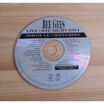 Bee gees :  live - one night only - sortie le 7 septembre  [ cd sampler 24 titres r�f. 7238 ]