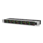 Behringer di800 ultra - di pro v2 bo�te de direct avec alimentation fant�me