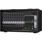 Behringer europower pmp2000d console de mixage amplifie 14 canaux 2x 1000 w