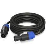 Behringer glc2 - 1000 eurolink gold performance c�ble speakon 2x 1, 5 mm 10 m
