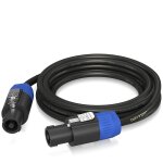 Behringer glc2 - 600 eurolink gold performance c�ble speakon 2x 1, 5 mm 6 m