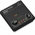 Behringer mic300 pr�ampli micro � lampes