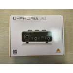 Behringer - microphone petaudio, amplificateur de tlphone de sauna, carte son statique, umc22, um2 ...