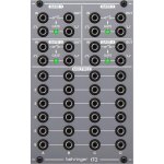 Behringer system 100 173 quad gate / multiples Behringer system 100 173 quad gate / multiples
