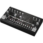 Behringer td - 3 - bk analog bass line synthesizer Behringer td - 3 - bk analog bass line synthesizer