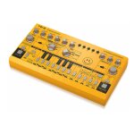 Behringer td - 3 - mo - am analog bass line synthesizer
