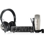 Behringer u - phoria studio pro pack d'enregistrement Behringer u - phoria studio pro pack d'enregistrement