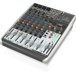 Behringer xenyx q1204usb table de mixage compacte Behringer xenyx q1204usb table de mixage compacte