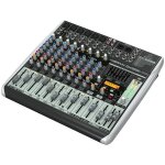 Behringer xenyx qx1222usb console de mixage sono et studio