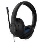 Belkin ena011hqbk casque avec fil arceau gaming noir