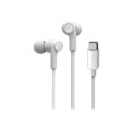 Belkin rockstar - ecouteurs avec micro - intra - auriculaire - filaire - usb - c - isolation acoustique ...