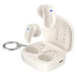 Belkin soundform anywhere - ecouteurs sans fil avec micro - semi - in - ear - bluetooth - sable