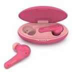 Belkin soundform nano for kids - ecouteurs sans fil avec micro - intra - auriculaire - bluetooth - rose ...