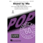 Ben e. king jerry leiber mike stoller : stand by me - partitions pour chorales satb and piano hl40319684 ...