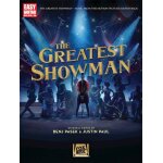 Benj pasek justin paul : the greatest showman music from the motion picture soundtrack - recueil guitare ...