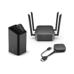 Benq instashow vs20 - serveur de prsentation - wi - fi 5 - 2. 4 ghz, 5 ghz