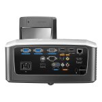 Benq mh856ust + - projecteur dlp - 3d - 3500 ansi lumens - full hd (1920 x 1080) - 16:9 - 1080p - objectif ...