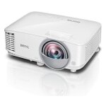 Benq mx808sth vid�o - projecteur projecteur � focale courte 3600 ansi lumens dlp xga (1024x768) blanc ...