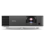 Benq tk700sti - projecteur dlp - 3d - 3000 ansi lumens - 3840 x 2160 - 16:9 - 4k - objectif fixe  focale ...