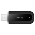 Benq wd02at - adaptateur réseau - usb 2. 0 - wi - fi 5, wi - fi 6, bluetooth 5. 2 - noir Benq wd02at - adaptateur réseau - usb 2. 0 - wi - fi 5, wi - fi 6, bluetooth 5. 2 - noir