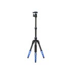 Benro kit trpied slim travel carbone avec rotule n00