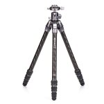 Benro trpied photo carbone tortoise 14c + gx25 - ttor14cgx25