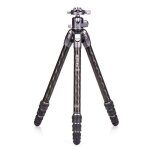 Benro trpied photo carbone tortoise 24c + gx30 - ttor24cgx30