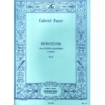 Berceuse opus 16 (les soires intimes) flte (ou hautbois) et piano