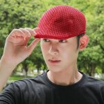 Bret d't respirant, casquette