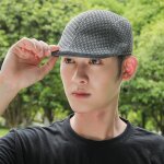 Bret d't respirant, casquette