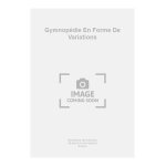 Bernard de saint - vaulry : gymnop�die en forme de variations - recueil clarinette et piano etr001828 ...