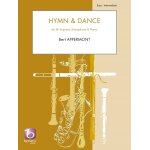 Bert appermont : hymn & dance - recueil soprano saxophone and piano 9790365224371 bmi15010635 9789043142410 ...