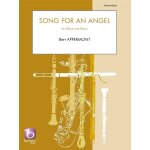 Bert appermont : song for an angel for oboe and piano - recueil hautbois et piano 9790365226566 bmi22010729 ...