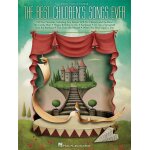 Best children's songs ever - recueil piano, voix et guitare hl00310358 9781480344679