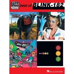 Best of blink - 182 (bass recorded versions) - recueil guitare basse hl00690549 9780634041945