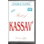 Best of kassav (cassette double dure)