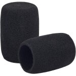 Beta 87a bonnette micro en mousse - microphone filtre anti - pop professionel pour rduire bruit pour ...